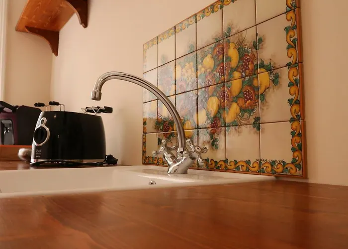 Casa Elena Casa vacanze Ragusa