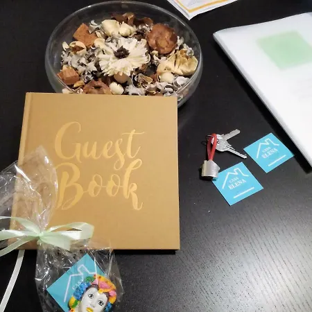 بيت للعطل Casa Elena *